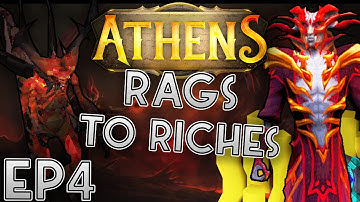 ATHENSPS | RAGS TO RICHES EP4 | BIG GIVEAWAY!!