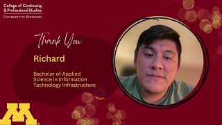 Richard - Thank You Donors 2023