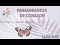 PENSAMIENTOS DE CORAZON