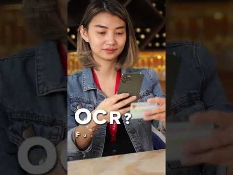 Video: Apakah kegunaan OCR?