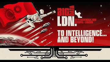 Big Data LDN 2019 - Event Highlights