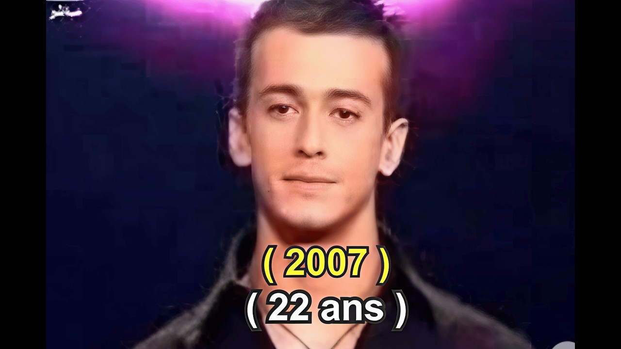 سعد لمجرد: شوفو التغيير الكبير فالمسيرة ديالو 😱 من البدايات حتى اليوم. l'évolution de Saad Lamjarred