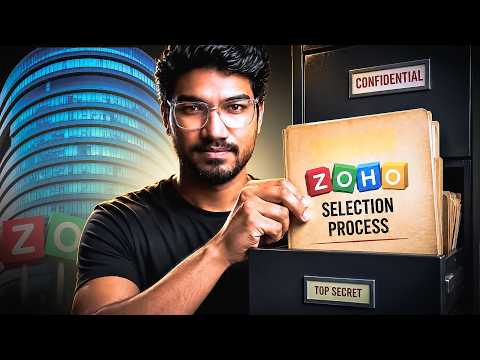 The REAL Zoho Hiring Process - Ex-Employees Reveal Everything
