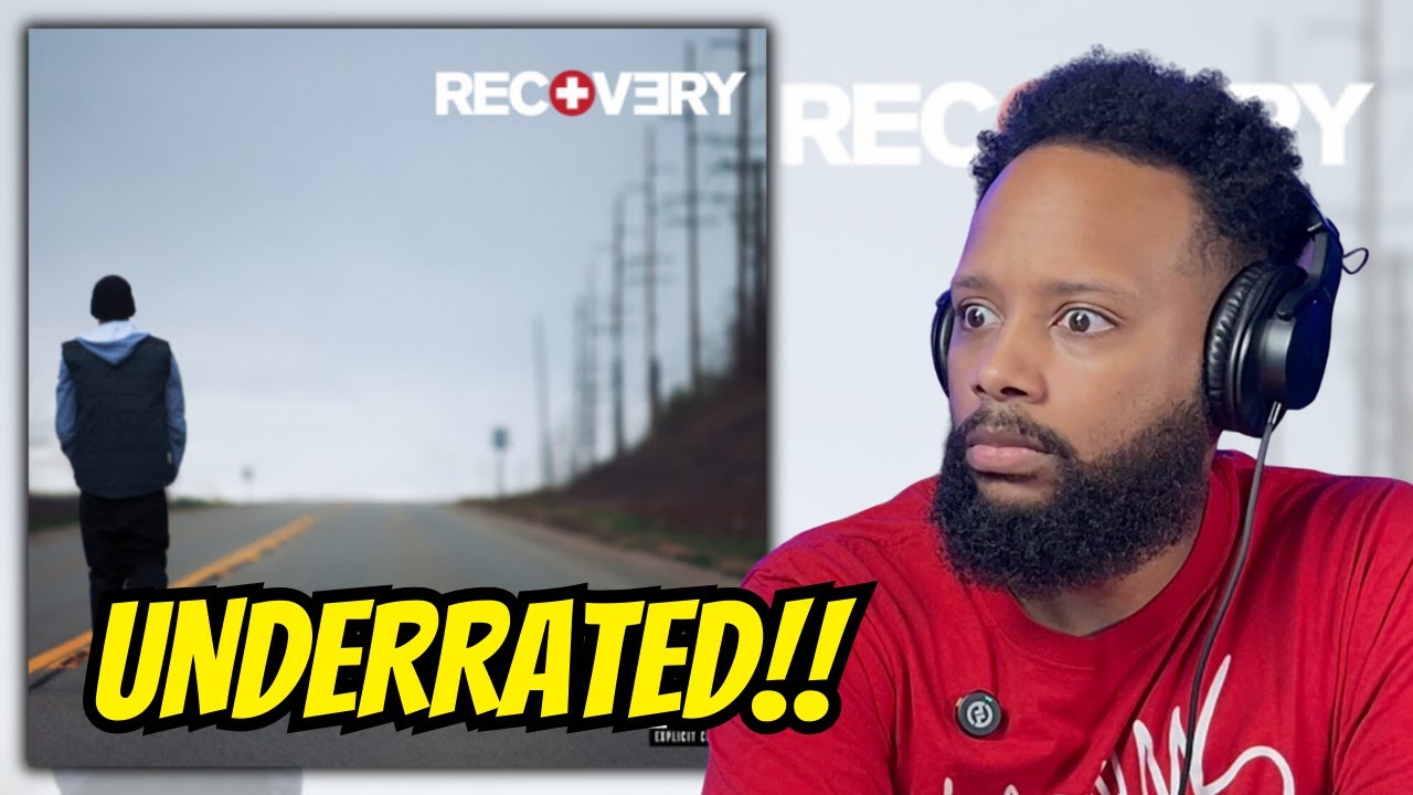 Eminem - '25 To Life' | Reaction to an Underrated Eminem Classic!