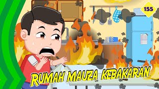 200 Kompilasi 3 Video ❤ Rumah Kebakaran - Mauza Hampir Celaka - Jamal Laeli Series Official