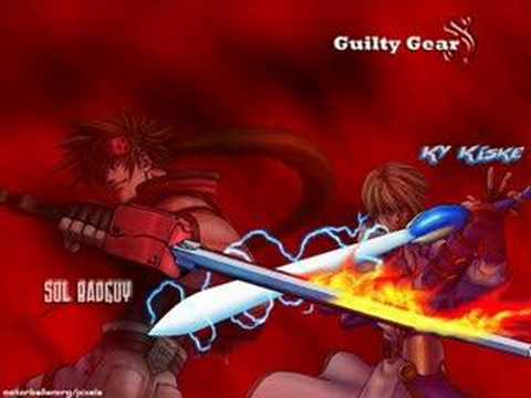 Guilty Gear X2 OST-"Noontide"