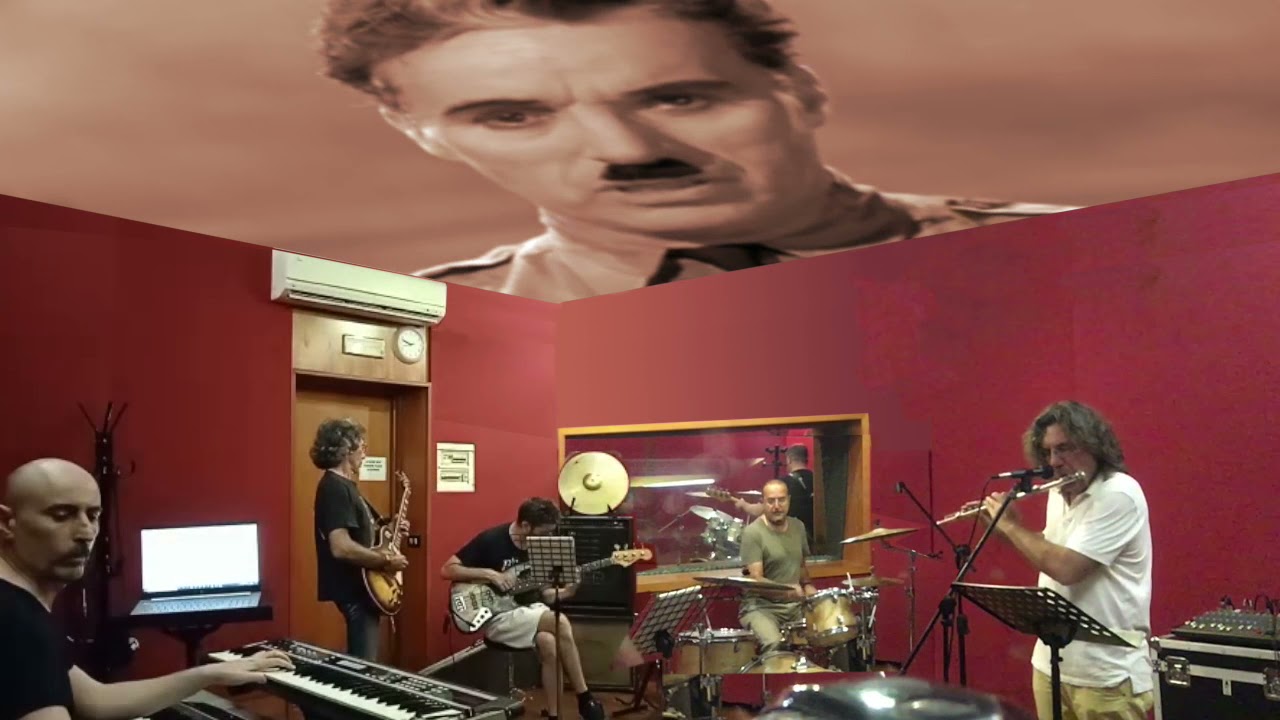 Massimo Pieretti & Orphinsky - Out of this world