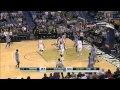 Marc Gasol Uses The Quick Spin Move To Get The Easy Dunk Attempt Grizzlies Pelicans 12 3 14 
