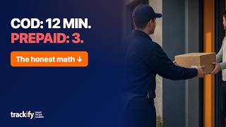 The True Cost of a COD Parcel 12 Minutes vs 3 the Honest Math