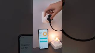 Light and Power, Perfectly Controlled: The British Smart Dimmer Outlet Revolution!