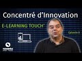 Concentr dinnovation  elearning touch hub de services ddi au digital learning