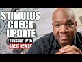 Great News!! Second Stimulus Check Update Tuesday 9/15 | New Stimulus Package Proposal Details