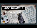 ART JOURNAL inpiración *Abril 2021*