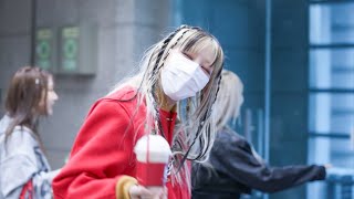 240309 피드백스테이지 바다 출근길 (BADALEE FanCam 4K)