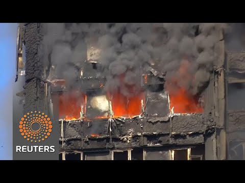 At least 600 UK towers have dangerous cladding