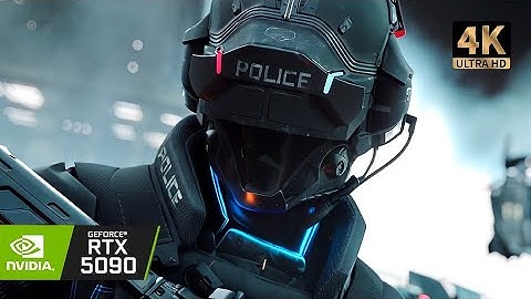 Cyberpunk 2077 Keeps Getting BETTER | Hyper-Realistic Graphics & Tactical Gameplay in 4K