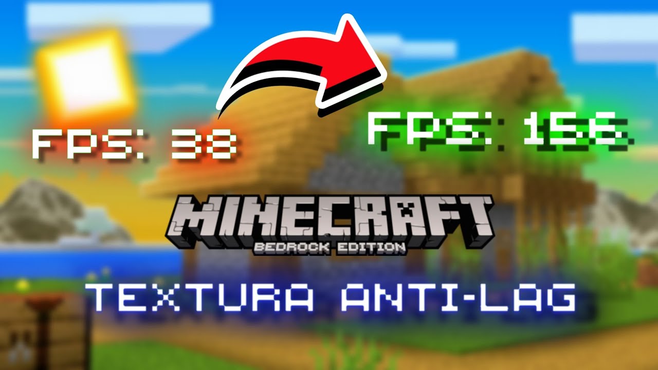 🚀MENOS LAG, MAS FPS, MEJOR TEXTURA ANTI-LAG 🚀 - YouTube