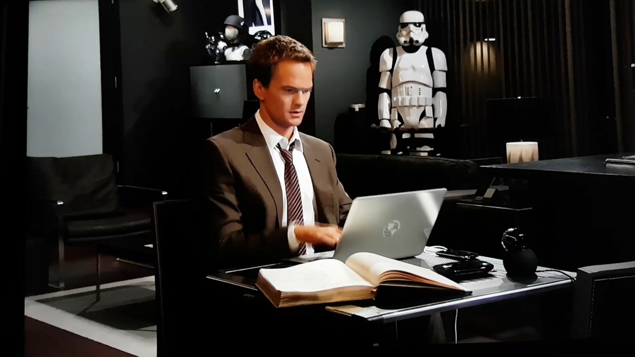 How I Met Your Mother Lorenzo Von Matterhorn
