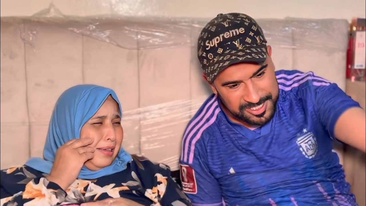 فيلم قصير : مو رفضاتو يتزوج بالبنت اللي كيبغي😱و معرفش بلي هاديك البنت….😱نهاية غير متوقعة