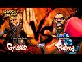 Gouken vs Balrog - Street Fighter 4 High Level Gameplay