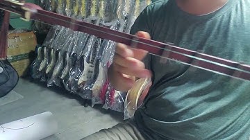 Bán đàn kìm cẩm lai.  Test đàn giao cho khách.  Duyên Nguyễn 0987994759