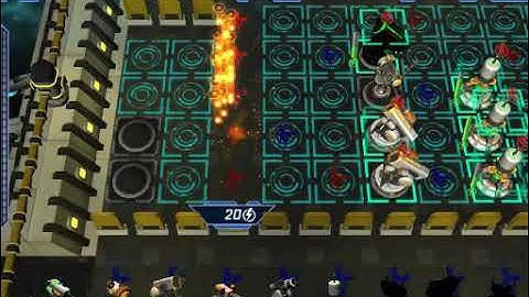 Module TD 59 Normal & Hard Level 0 Turrets