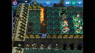 Module TD 59 Normal & Hard Level 0 Turrets