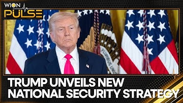 US National Security Strategy On India; Pakistan Criticism Vanishes Completely | WION