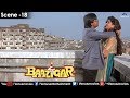 Shahrukh Khan Throws Shilpa Shetty to her Death (Baazigar)