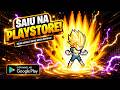 SAIU NA PLAYSTORE! ATUALIZAÇÃO NOVO KID VEGETA DAIMA no ULTIMATE HEROES!