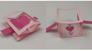 Beautiful Anniversary Card Idea How To Make Anniversary Card At Home Anniversary Card For Parents