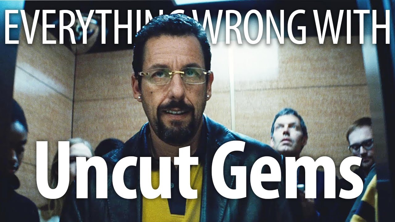 Download Everything Wrong With Uncut Gems In Very Anxious Minutes