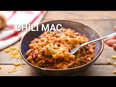 How to Make Chili Mac! hqdefault