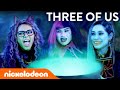 Three of us from monster high the movie music  nickelodeon
