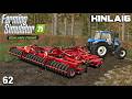 I MESSED UP GETTING THIS CULTIVATOR! Highlands Fishing Expansion Kinlaig FS25 Ep 62