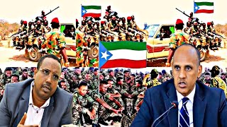 Deg Deg Cagjar Oo Kudhawaaqay War Culus Jigjiga Oo Dilal Arxan Dara Ah Kadhacayaan Amaanka...