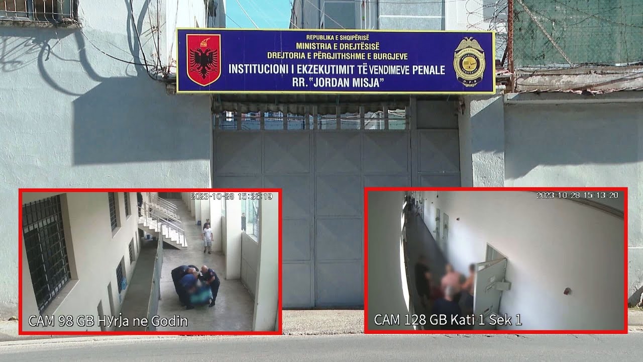 Video tronditëse/I burgosuri vdiq në korridorin e burgut, mjeku s’erdhi kurrë. Hetimet mbyllen!