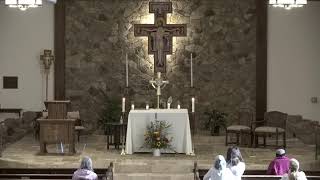 Friday Daily Mass
