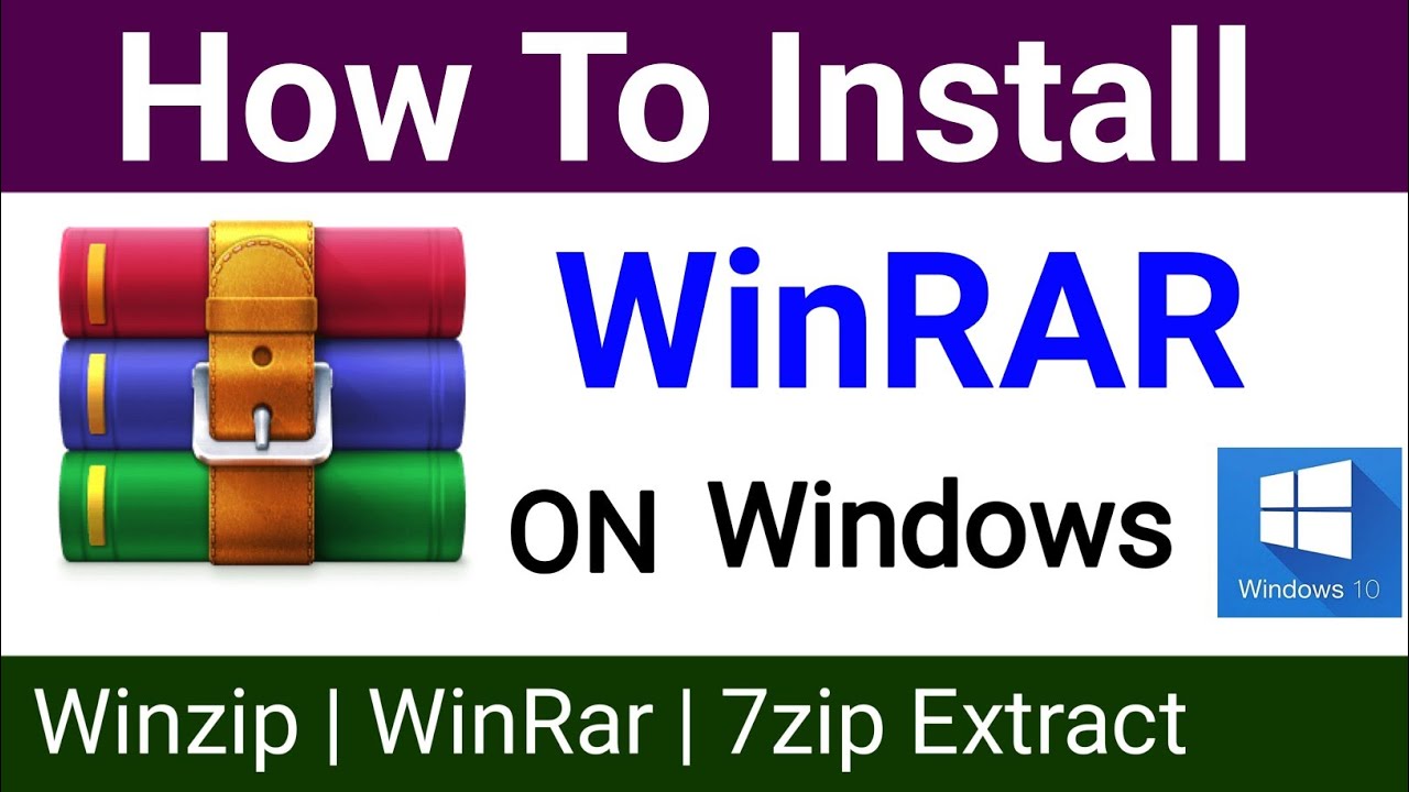 what is a safe winrar download