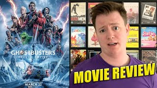 Ghostbusters: Frozen Empire - Movie Review | This Legacy Sequel is a Bust