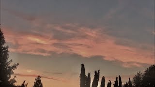 Eyes of Glory** Sundog to Another Red Sunset** 6/15/19** #gca20190615