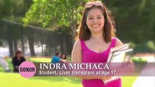 Liver Recipient PSA - The Facts of Organ Donation