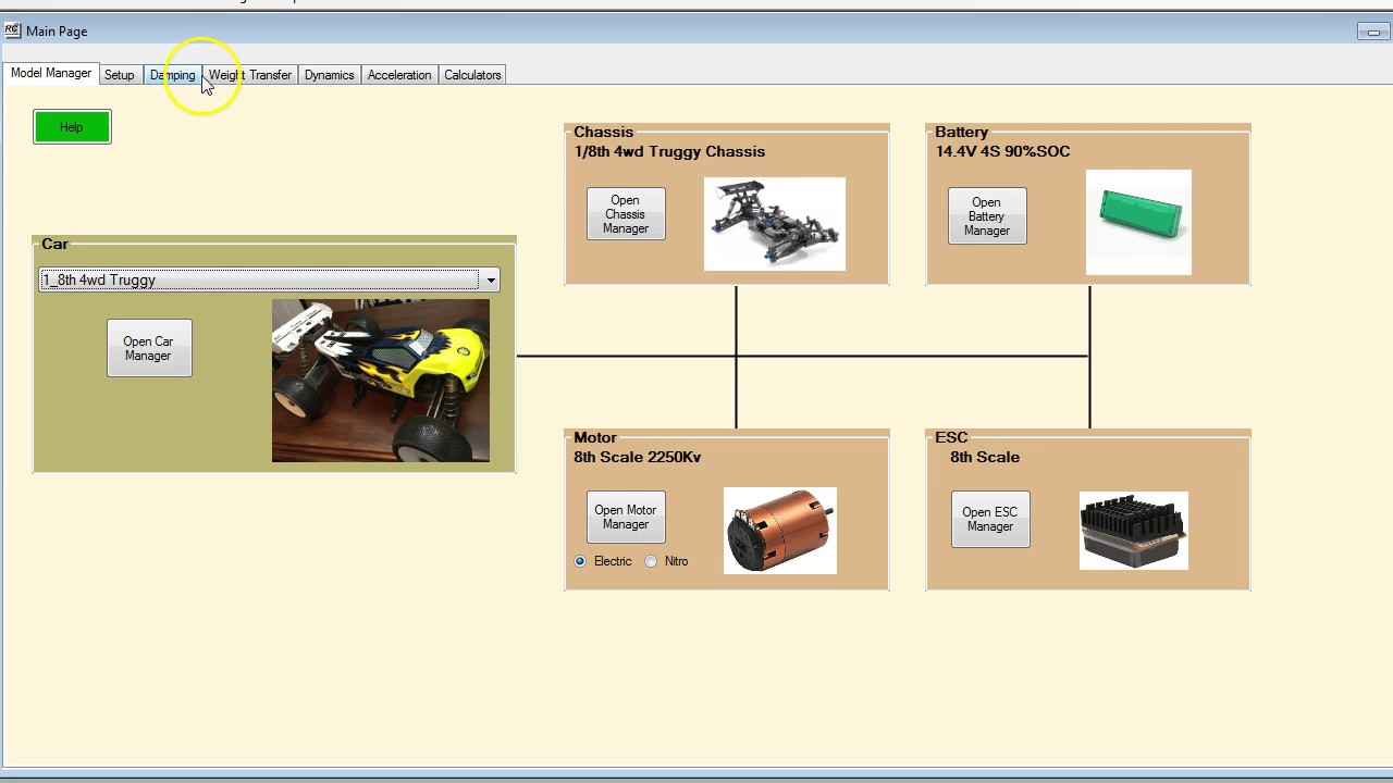 Episode 8 - Shocks (aka dampers) Part 1