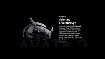 DJI Goggles 3  Liveview Sharing JHD DJI Avata 2 Drone Avata2