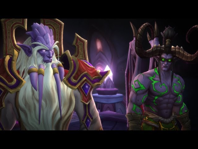 #Gamescom | Итоги конференции Blizzard.. Warcraft.. Фото.