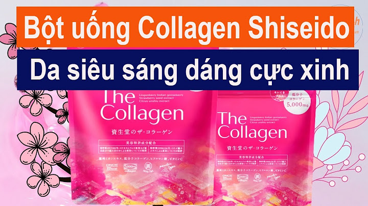 The collagen dạng bột cốm của nhật là thuốc gì năm 2024
