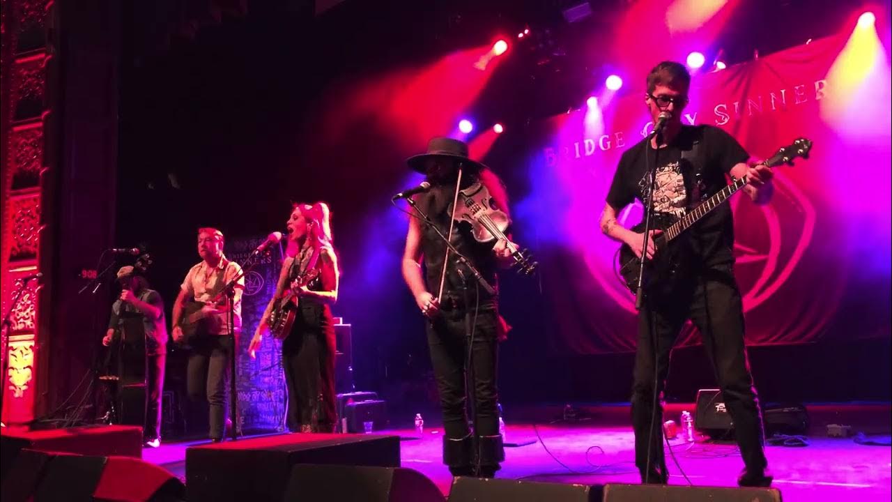 Bridge City Sinners - Through and Through LIVE - Albuquerque, New Mexico (May 1, 2025) Bridge City Sinners - Through and Through LIVE - Albuquerque, New Mexico (May 1, 2025)
