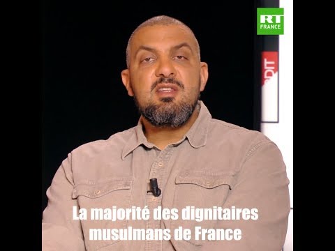 Noam Anouar : «La majorité des dignitaires musulmans de 🇫🇷 sont des agents rémunérés par l’étranger»