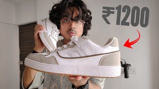 Zaydn Sneaker Try-On & Review | Affordable Alternatives to Nike Jordan Low Dunk