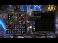 POE 1 - Righteous Fire (Pohx) League Mirage 3.28